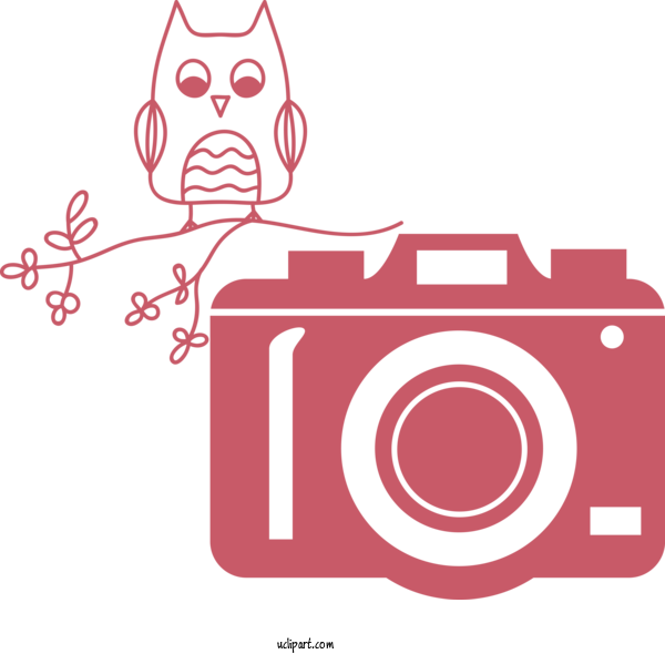 Free Life Logo Design Cartoon For Camera Clipart Transparent Background