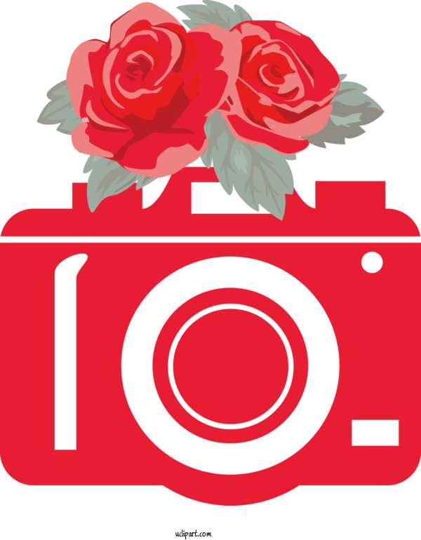 Free Life Flower Rose Cut Flowers For Camera Clipart Transparent Background