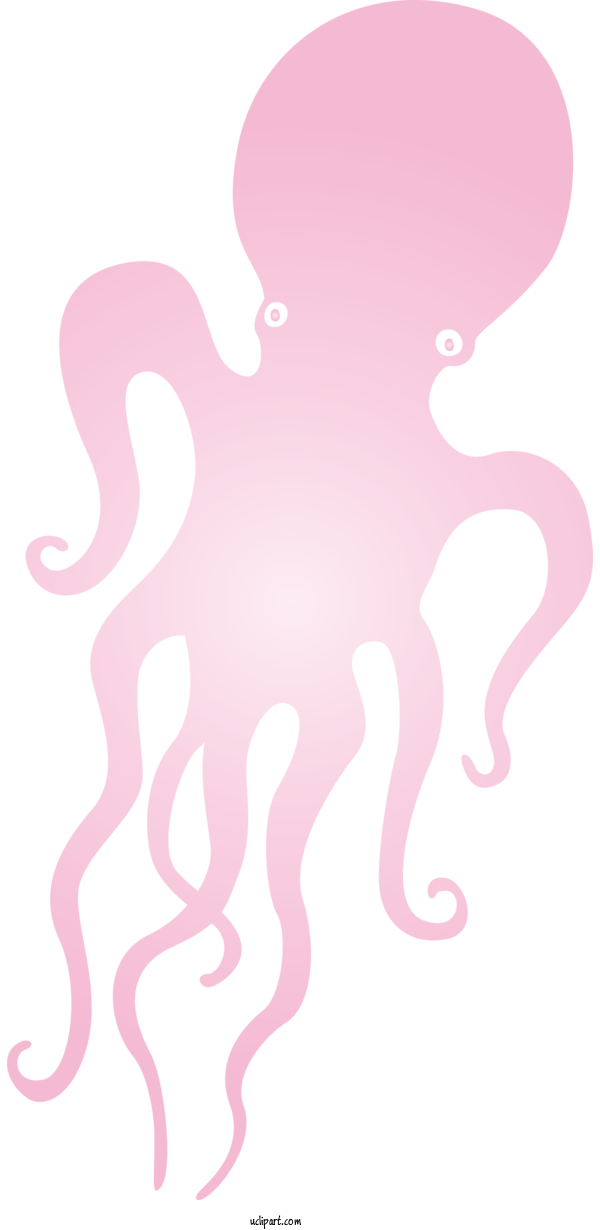Free Animals Octopus Design Cartoon For Octopus Clipart Transparent Background
