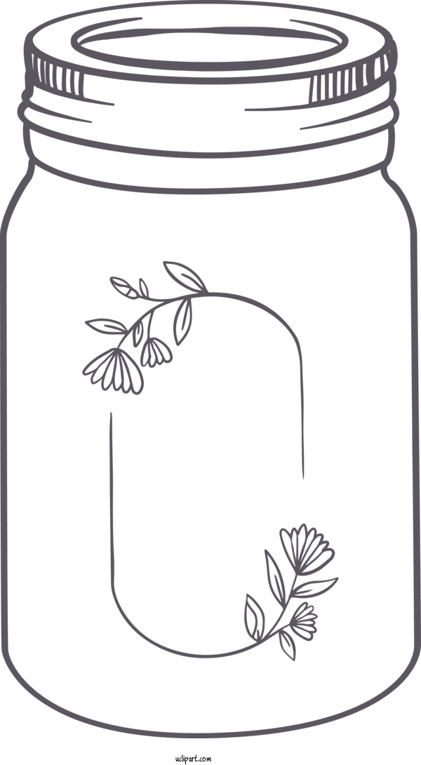 Free Life Line Art Drawing Watercolor Painting For Glassware Clipart Transparent Background