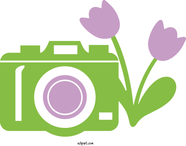 Free Life Flower Photographic Studio Logo For Camera Clipart Transparent Background