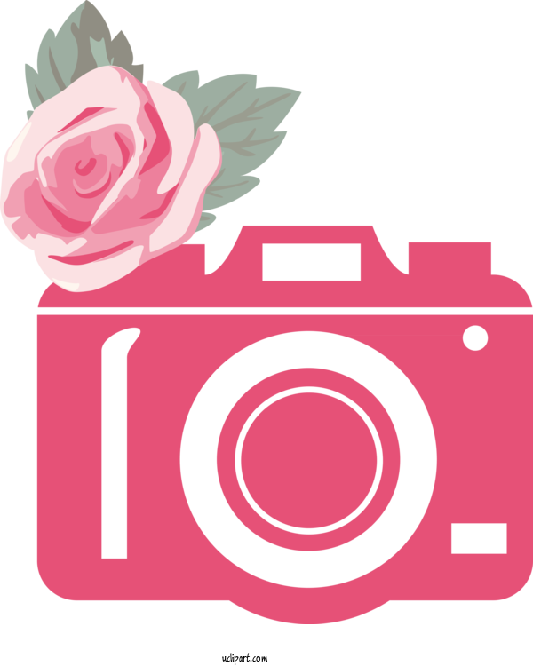 Free Life Flower Photographic Studio Floral Design For Camera Clipart Transparent Background