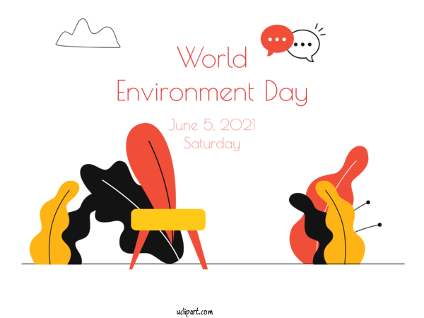 Free Holidays Design Cartoon Meter For World Environment Day Clipart Transparent Background