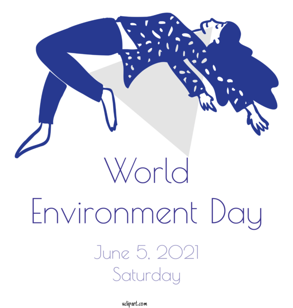 Free Holidays Drawing Design Logo For World Environment Day Clipart Transparent Background