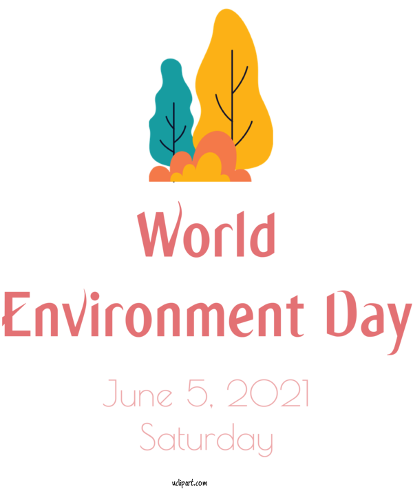 Free Holidays Logo Line Meter For World Environment Day Clipart Transparent Background