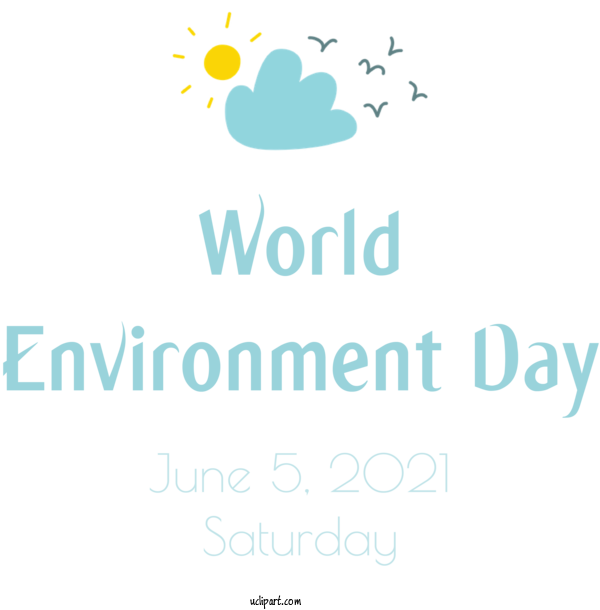 Free Holidays Logo Font Olympic Games For World Environment Day Clipart Transparent Background