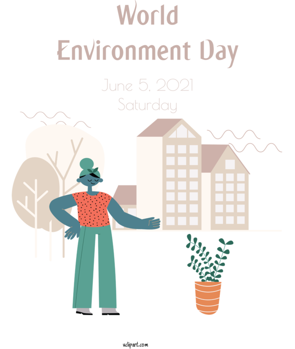 Free Holidays Design Diagram Meter For World Environment Day Clipart Transparent Background
