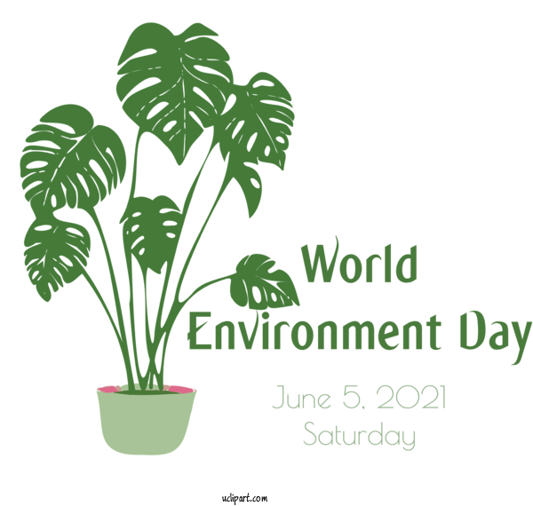 Free Holidays User Interface Design Design Leaf For World Environment Day Clipart Transparent Background