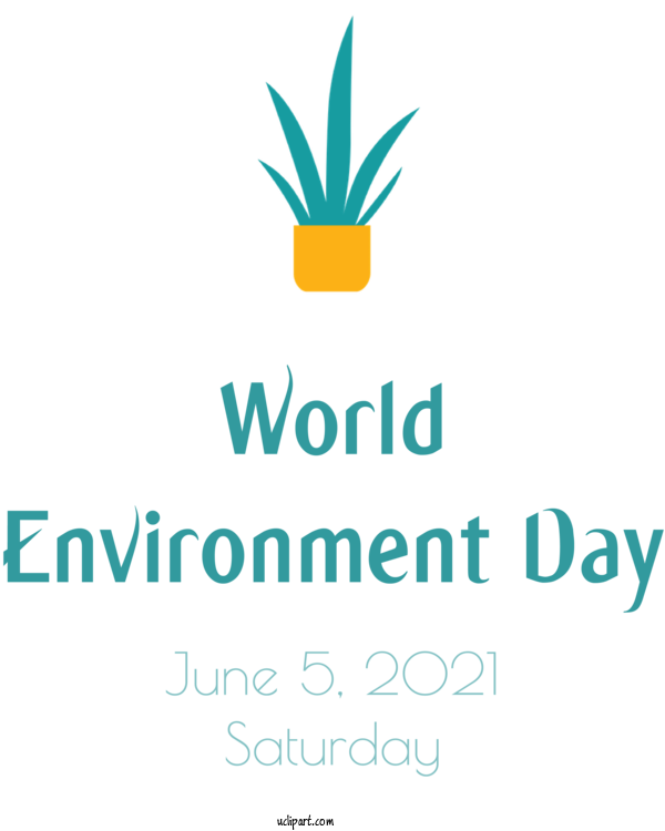 Free Holidays Logo Line Design For World Environment Day Clipart Transparent Background