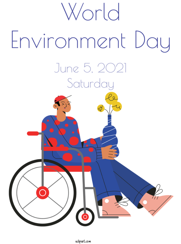 Free Holidays Cartoon Meter Joint For World Environment Day Clipart Transparent Background