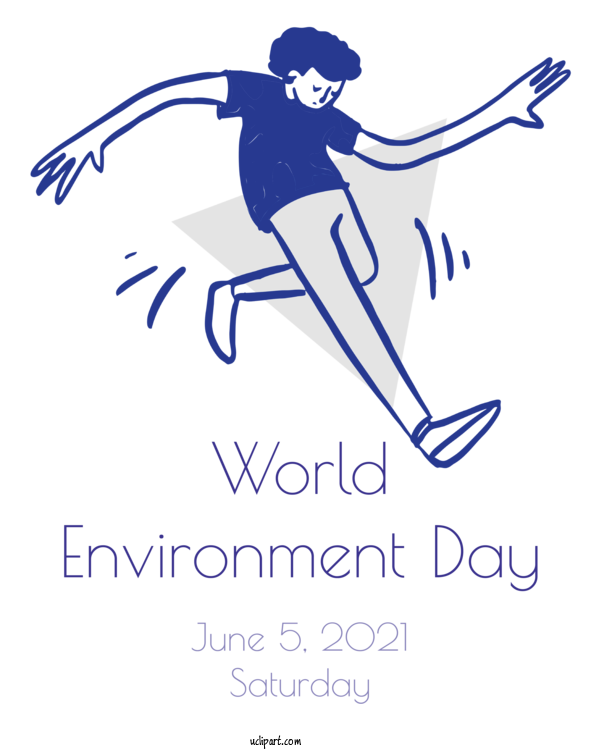 Free Holidays Design Drawing Painting For World Environment Day Clipart Transparent Background