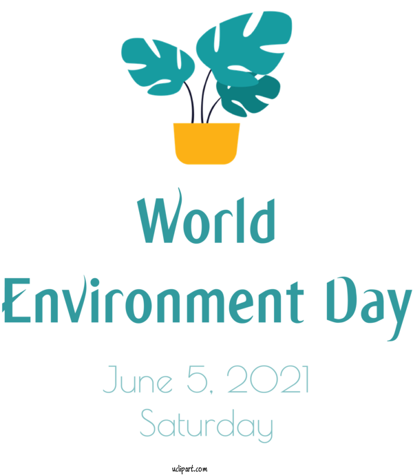 Free Holidays Logo Design Brightergy For World Environment Day Clipart Transparent Background