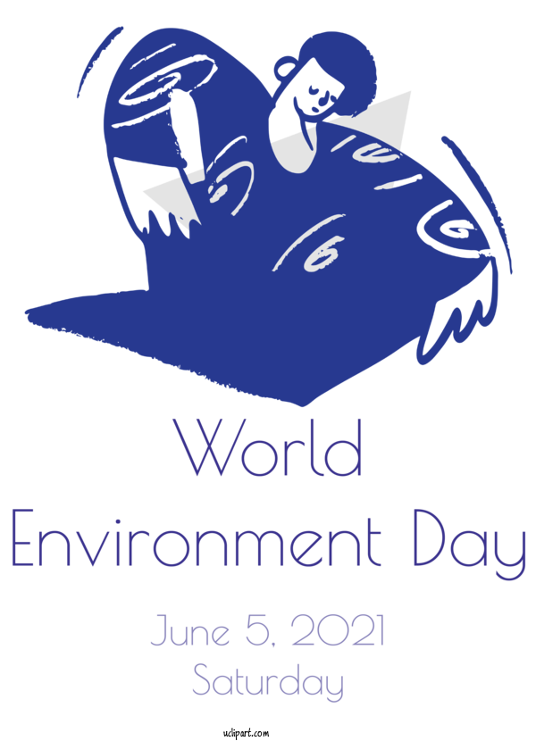 Free Holidays Design Education Business For World Environment Day Clipart Transparent Background