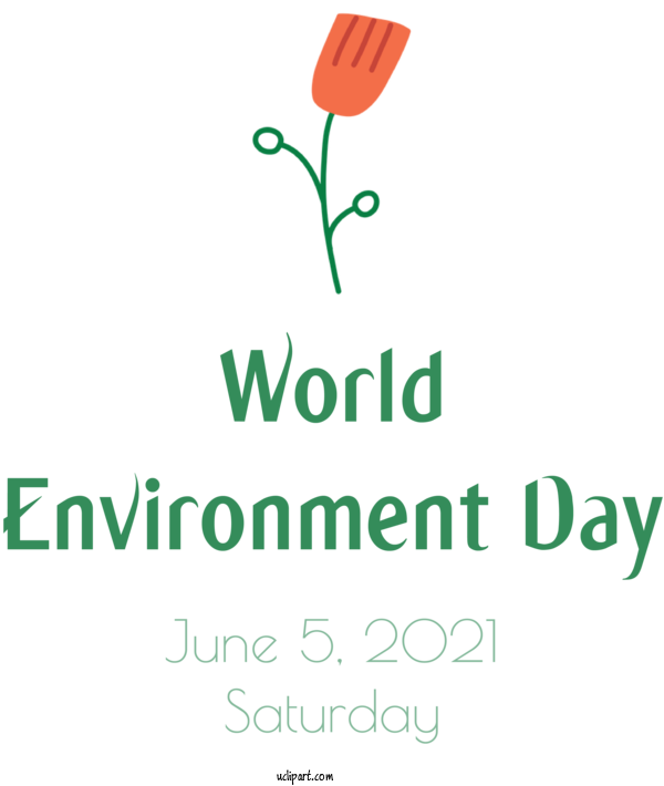 Free Holidays Logo Design Line For World Environment Day Clipart Transparent Background