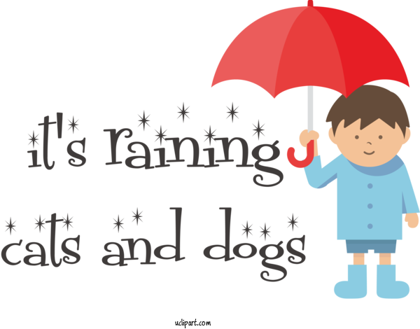 Free Life Cartoon Logo Line For Rainy Day Clipart Transparent Background