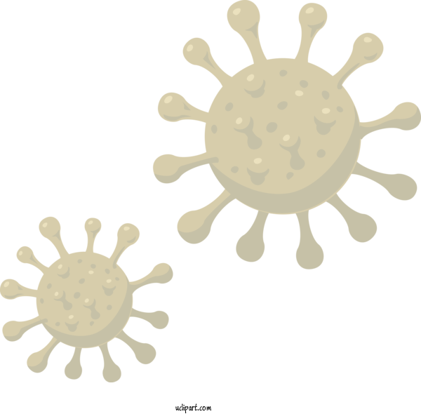 Free Medical	 Circle Meter Cartoon For Coronavirus Clipart Transparent Background