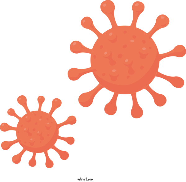 Free Medical	 Royalty Free  Design For Coronavirus Clipart Transparent Background