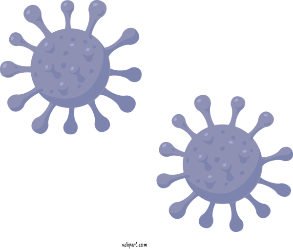 Free Medical	 University Of Manitoba  Coronavirus For Coronavirus Clipart Transparent Background