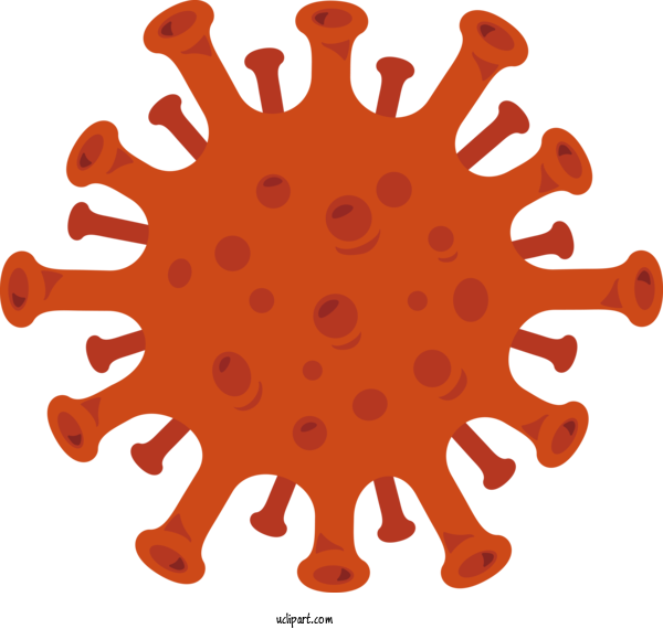 Free Medical	 Coronavirus Coronavirus Disease 2019 Royalty Free For Coronavirus Clipart Transparent Background