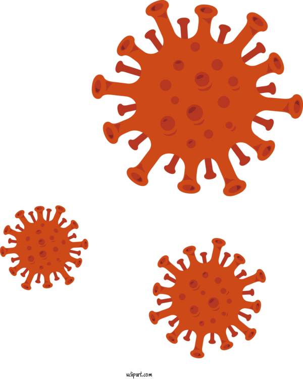 Free Medical	 Coronavirus Disease 2019 Coronavirus Royalty Free For Coronavirus Clipart Transparent Background