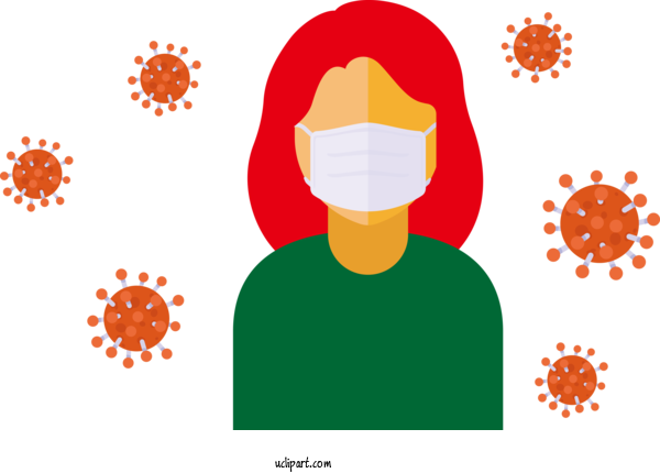 Free Medical	 Cartoon Design Meter For Coronavirus Clipart Transparent Background
