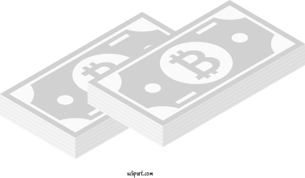 Free Business Design Line Font For Bitcoin Clipart Transparent Background