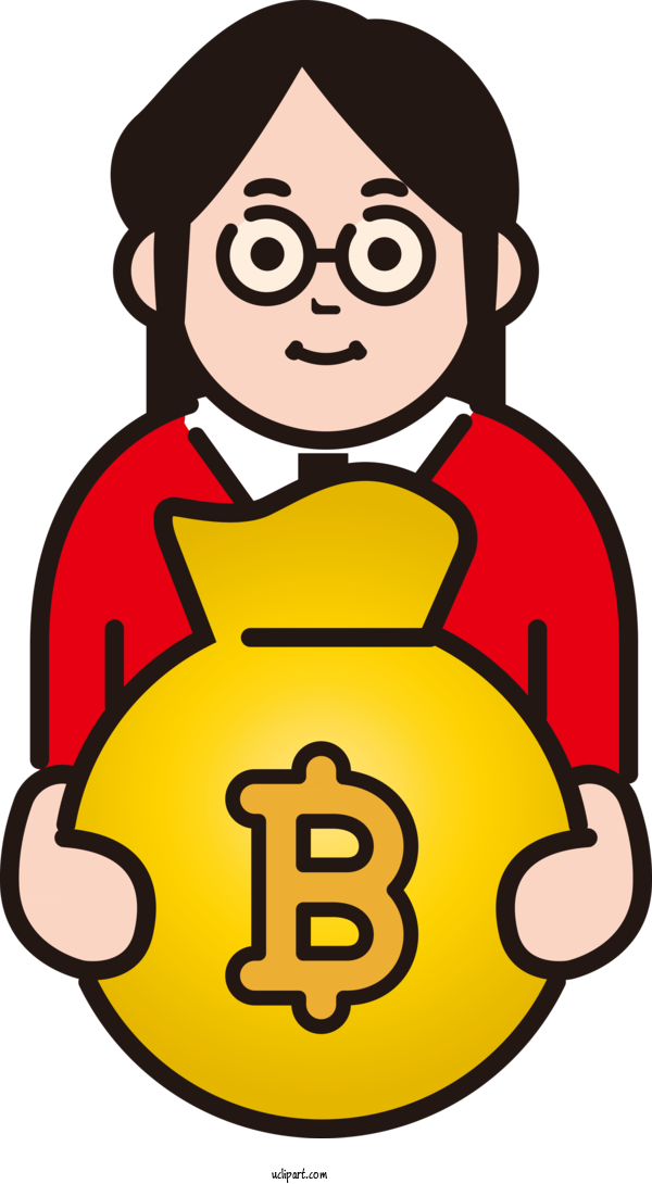 Free Business Bitcoin Currency Virtual Currency For Bitcoin Clipart Transparent Background