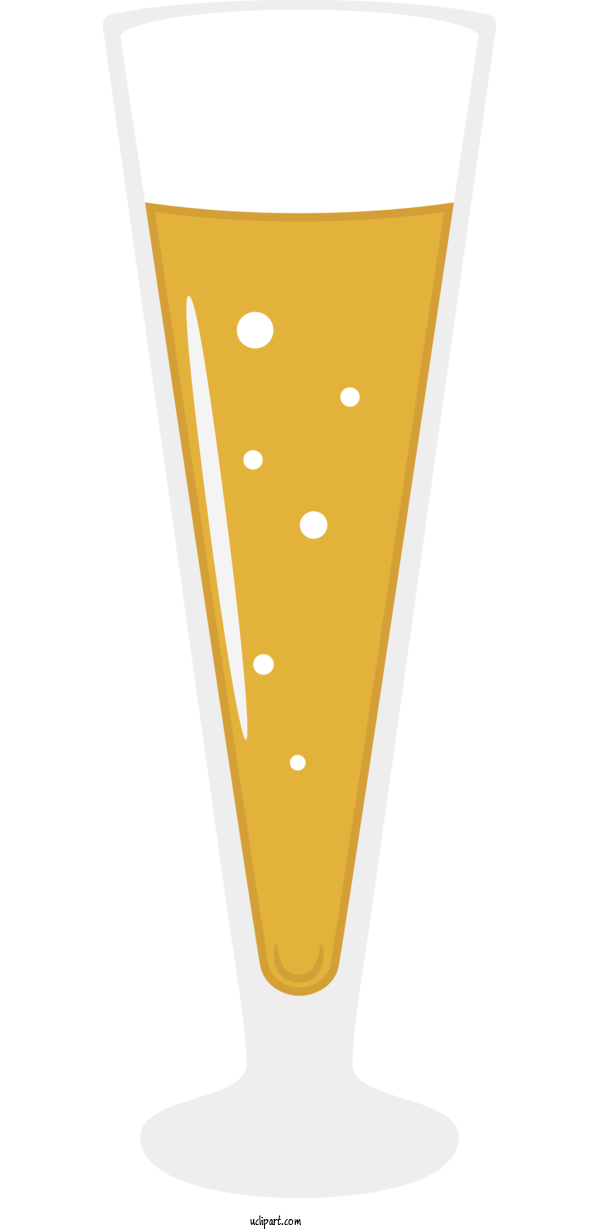 Free Drink Beer Glass Champagne Flute Pint Glass For Wine Clipart Transparent Background