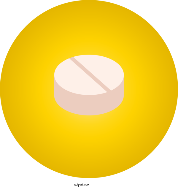 Free Medical Icon  Design For Pills Clipart Transparent Background
