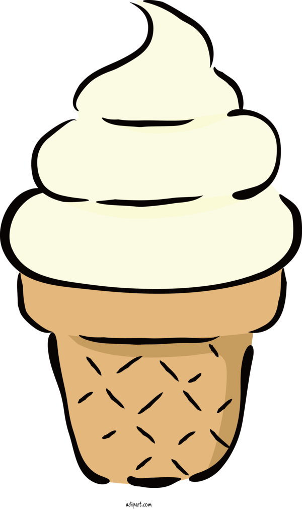 Free Food Meter For Ice Cream Clipart Transparent Background