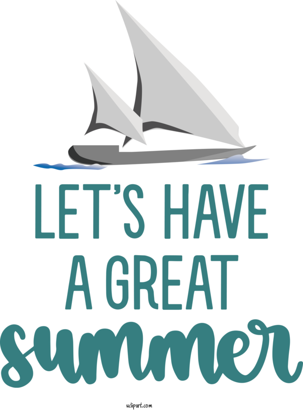 Free Nature Logo Design Fish For Summer Clipart Transparent Background