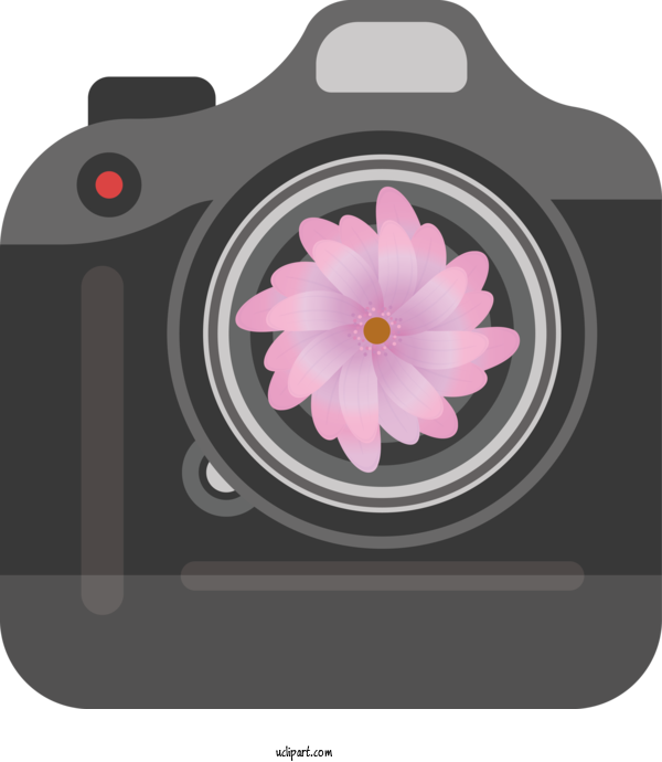 Free Life Camera Lens Flower Petal For Camera Clipart Transparent Background