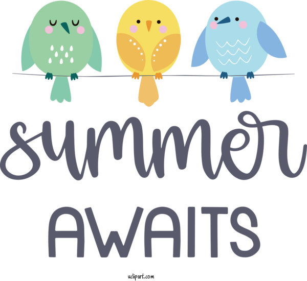 Free Nature Owls Logo Design For Summer Clipart Transparent Background