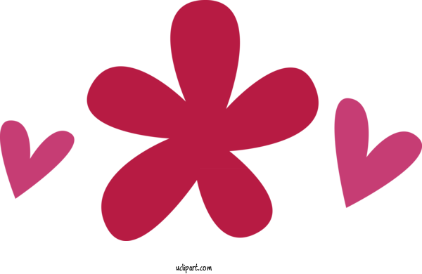 Free Flowers Logo Design Petal For Flower Clipart Clipart Transparent Background
