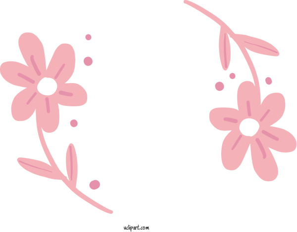 Free Flowers Design Floral Design Flower For Flower Clipart Clipart Transparent Background
