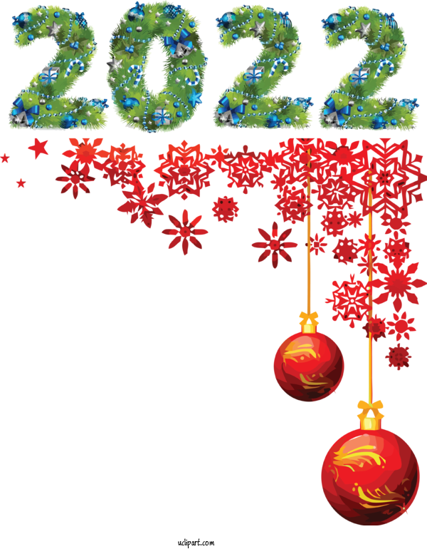 Free Holidays Bus Advent Sunday Christmas Day For New Year 2022 Clipart Transparent Background