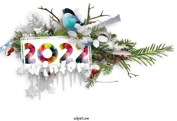 Free Holidays Fir Christmas Day Christmas Decoration For New Year 2022 Clipart Transparent Background
