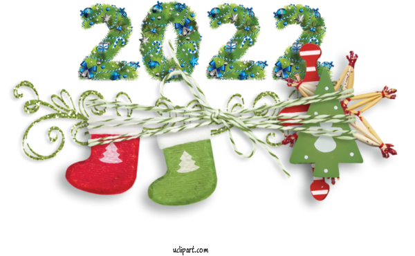 Free Holidays Christmas Day Christmas Tree Tree For New Year 2022 Clipart Transparent Background
