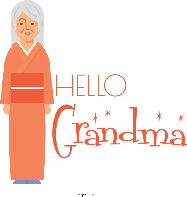 Free People Logo Dress Meter For Grandparents Clipart Transparent Background