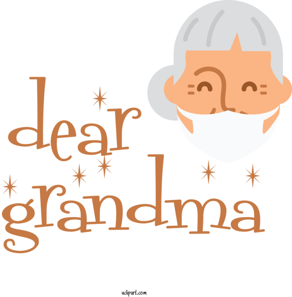 Free People Logo Cartoon Commodity For Grandparents Clipart Transparent Background