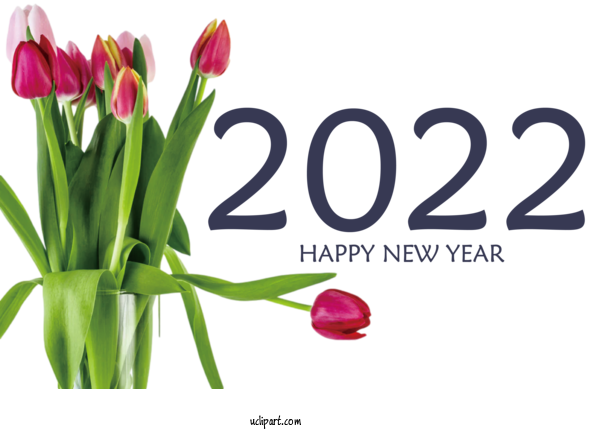 Free Holidays Floral Design Gravy Dish For New Year 2022 Clipart Transparent Background