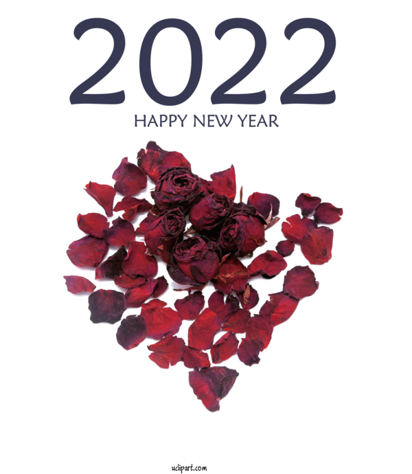 Free Holidays Forex Rozen Blaadjes In De Vorm Van Een Hart Garden Roses Cut Flowers For New Year 2022 Clipart Transparent Background