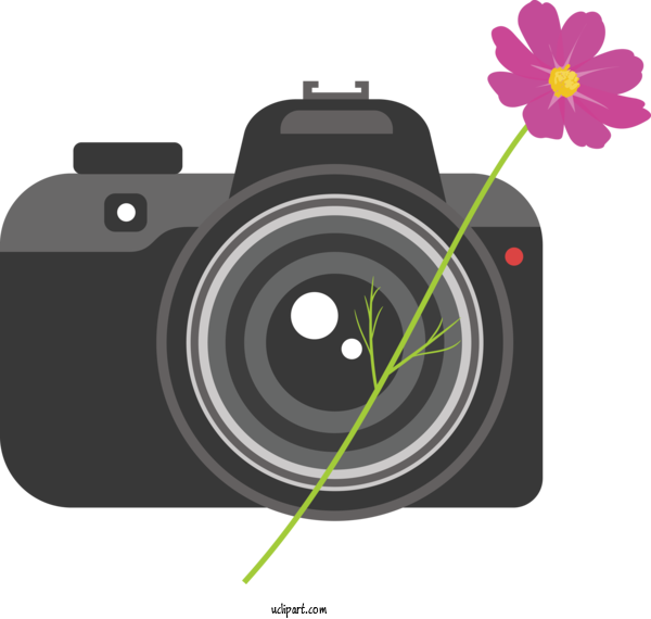 Free Life Camera Lens Camera Mirrorless Interchangeable Lens Camera For Camera Clipart Transparent Background