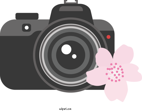 Free Life DSLR Camera Camera Lens Digital Marketing For Camera Clipart Transparent Background