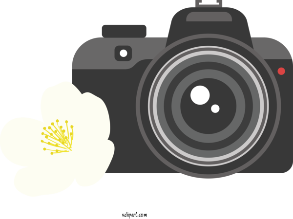 Free Life DSLR Camera Camera Lens SLR Camera For Camera Clipart Transparent Background