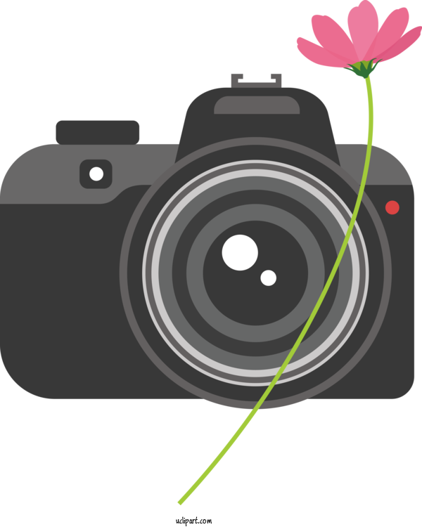 Free Life Camera Lens Camera DSLR Camera For Camera Clipart Transparent Background