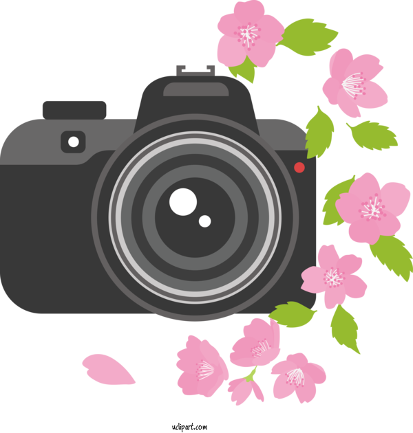 Free Life Camera Lens Digital Marketing Mirrorless Interchangeable Lens Camera For Camera Clipart Transparent Background