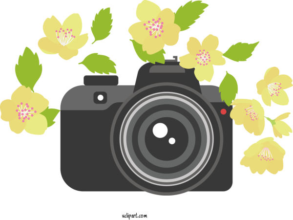 Free Life Mirrorless Interchangeable Lens Camera Camera Lens Camera For Camera Clipart Transparent Background