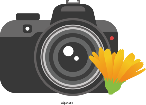 Free Life Camera Camera Lens Mirrorless Interchangeable Lens Camera For Camera Clipart Transparent Background