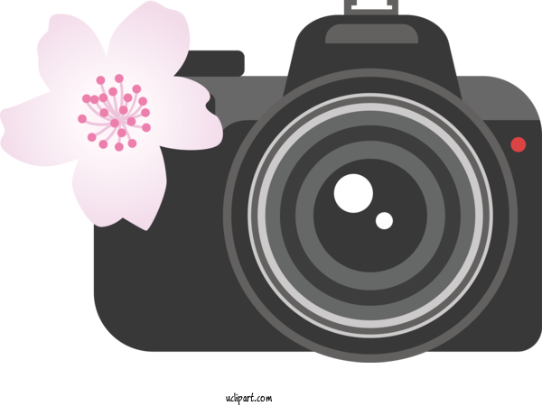 Free Life Camera Lens DSLR Camera Mirrorless Interchangeable Lens Camera For Camera Clipart Transparent Background